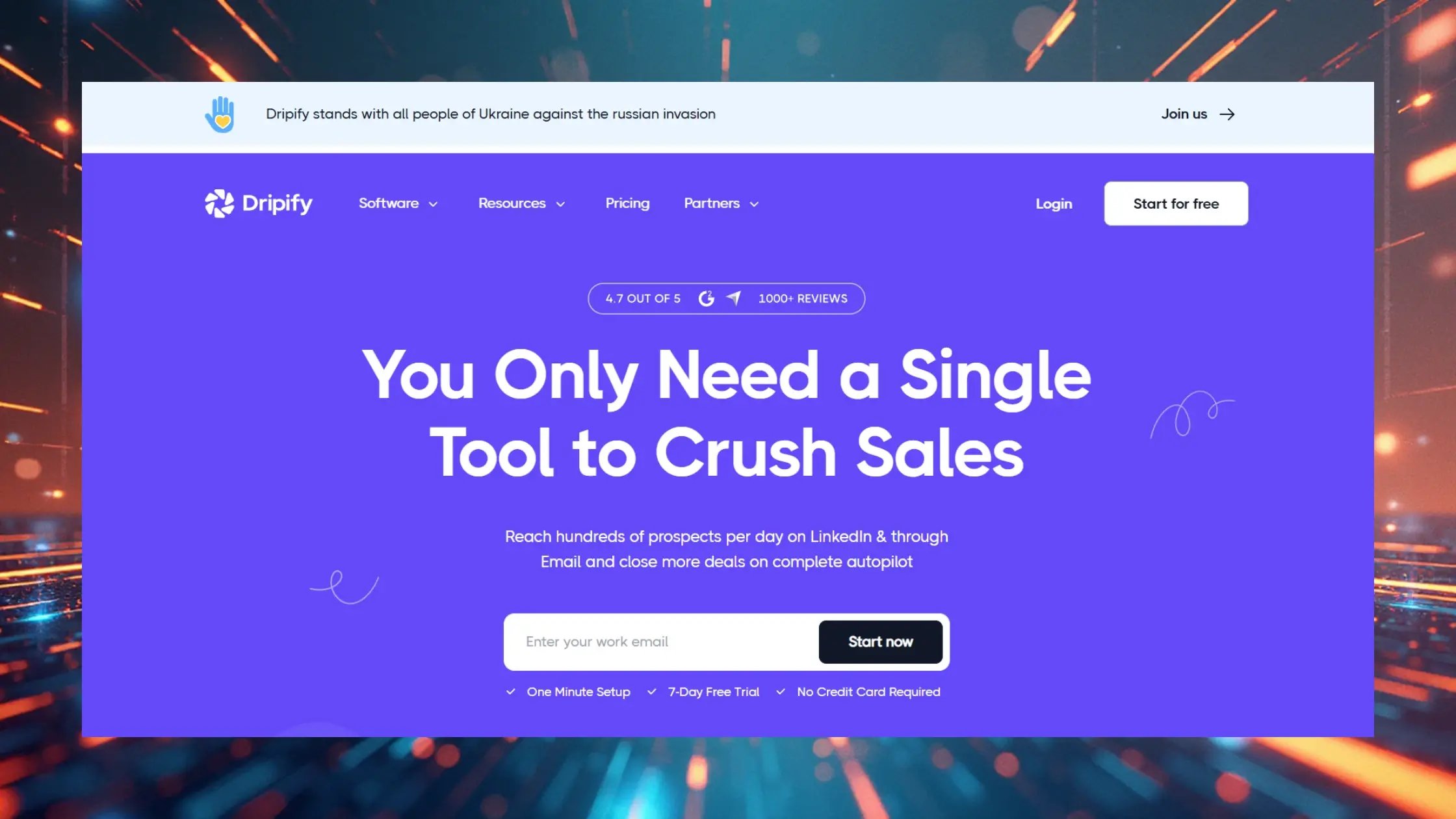 Dripify - AI-Powered Lead Generation
