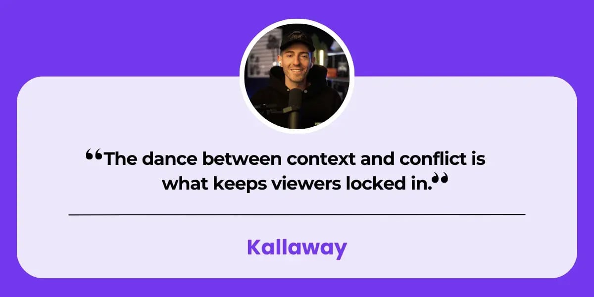 Quote from Kallaway