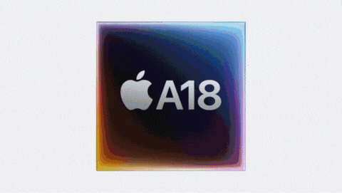 Gif of apple's product launch.