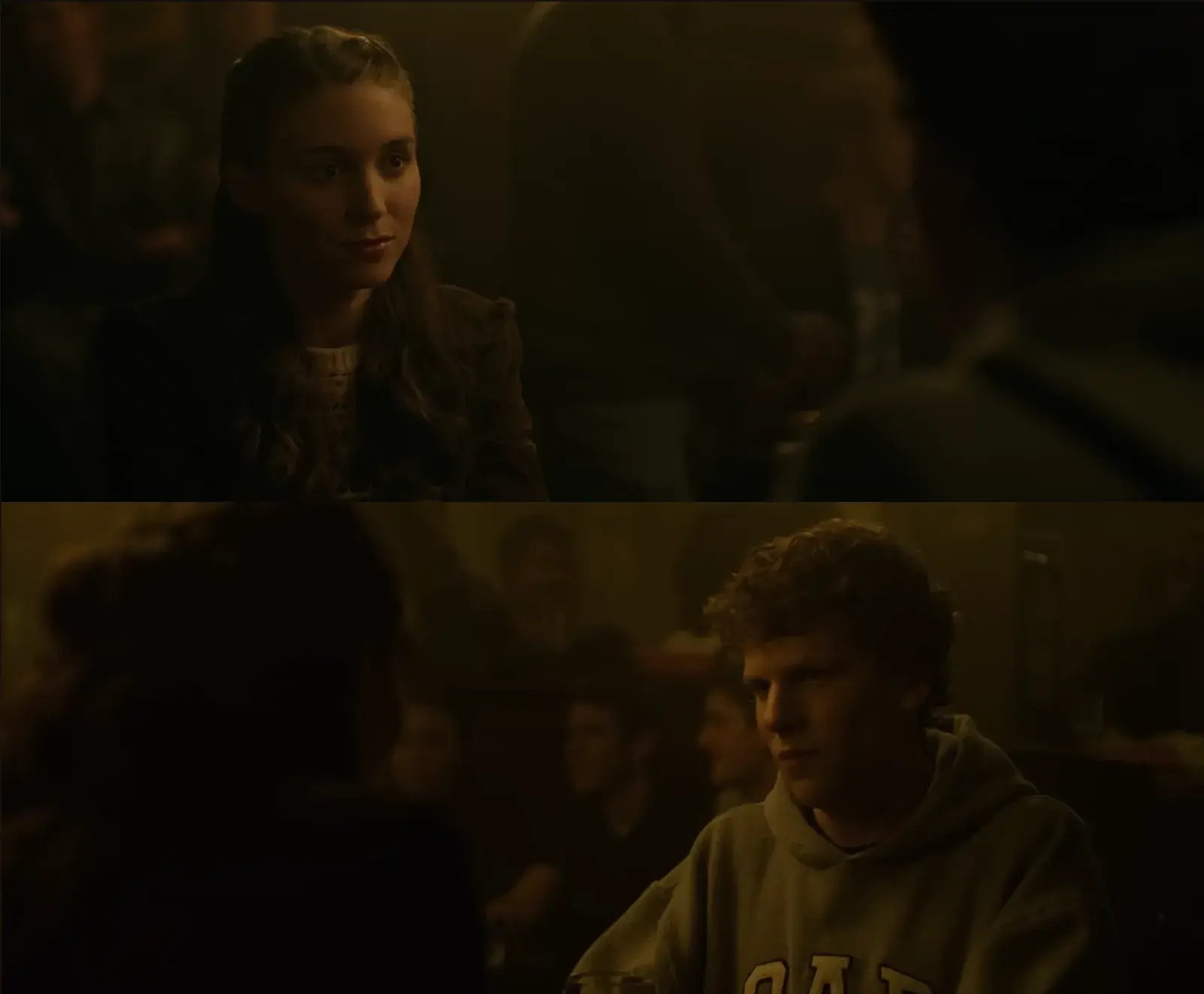 Shot/Reverse shot