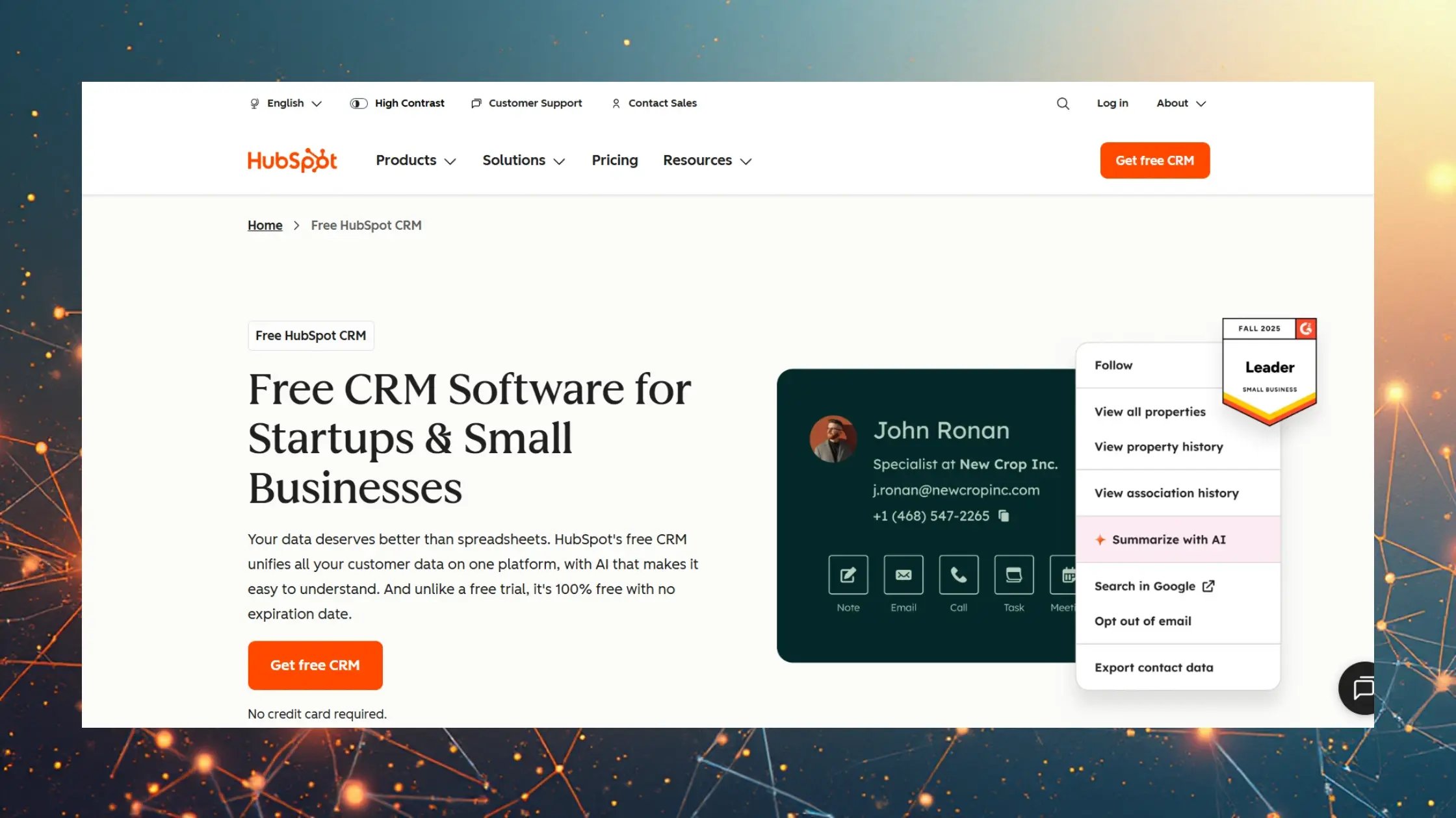 Hubspot
