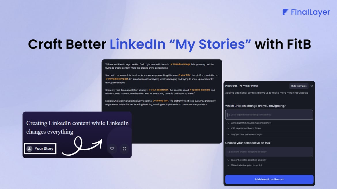 Cover Image of Introduction to FitB Feature