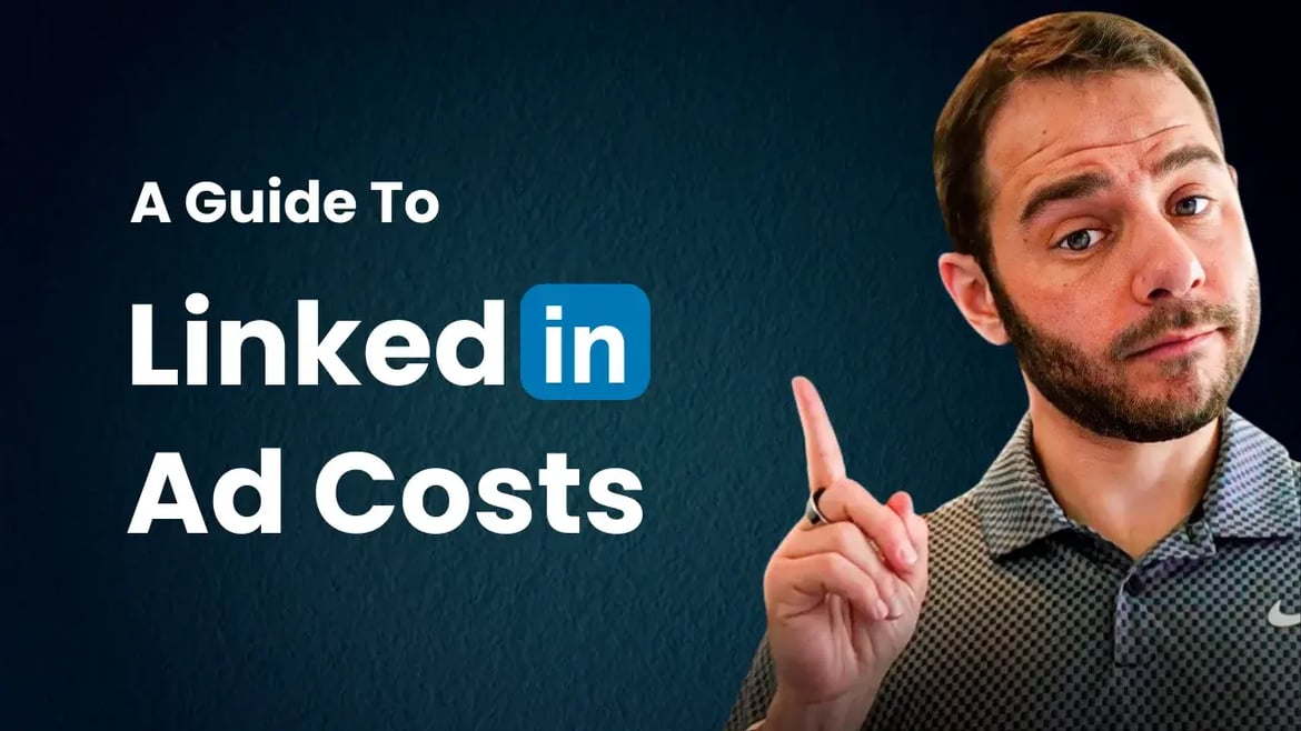 A guide to LinkedIn ad costs