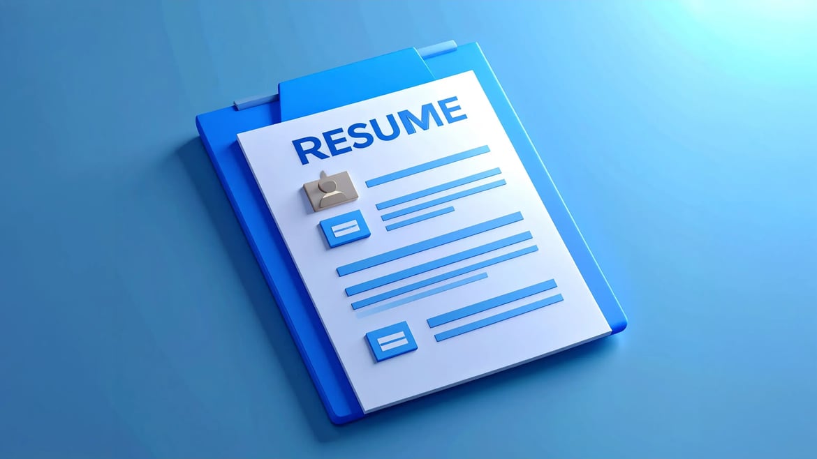 Resume on LinkedIn