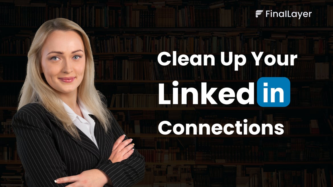 Withdraw LinkedIn Connection request