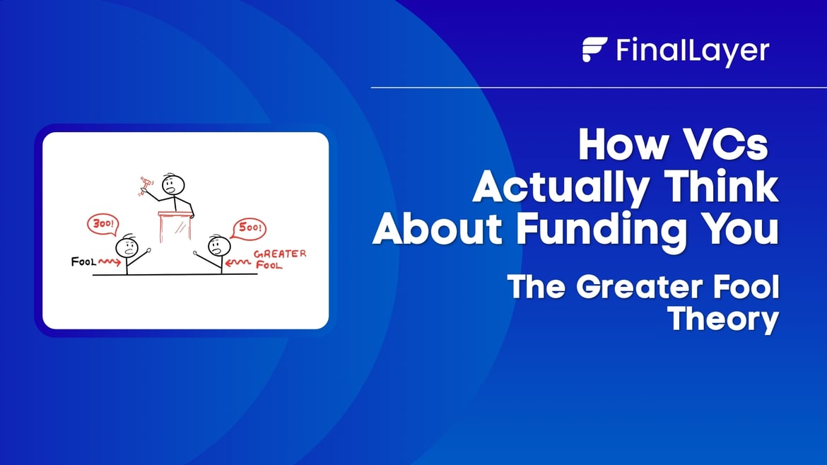 How VCs  Actually Think About Funding You