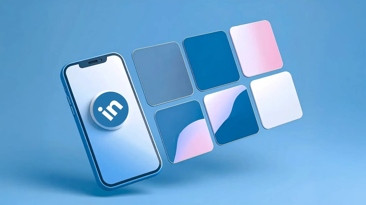 LinkedIn Carousel