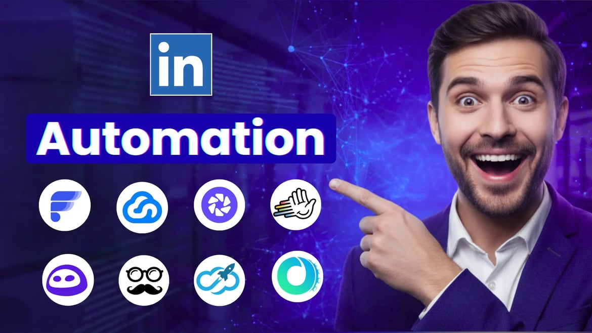 LinkedIn automation tools
