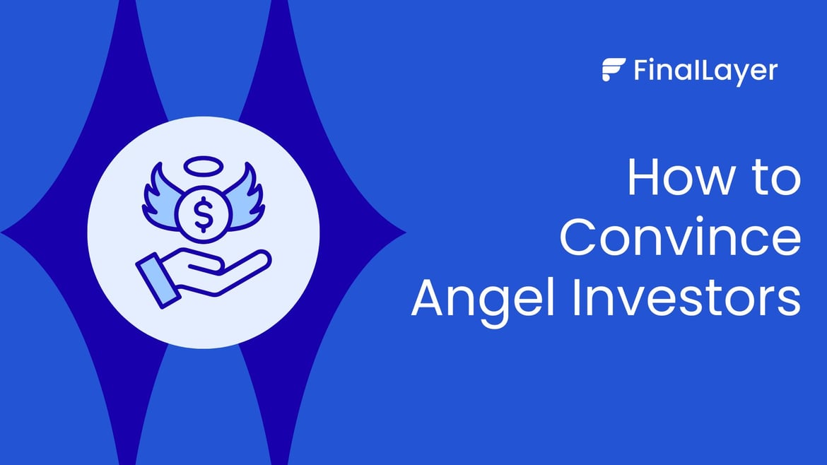 pitching to angel investors