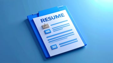 Resume on LinkedIn