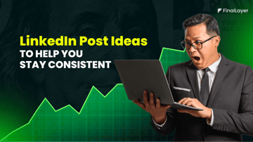 Cover Image of LinkedIn Post Ideas