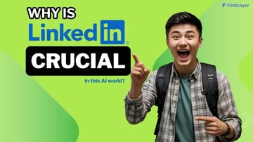 Job search with LinkedIn