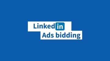 Linkedin ads bidding