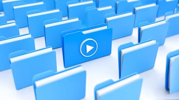 Organize your video library
