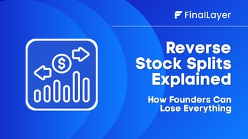 reverse stock splits 