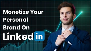 Monetize your personal brands