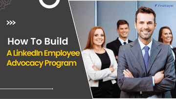 Cover Image of LinkedIn Employee Advocacy Program