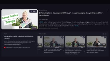 ai search results