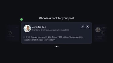 Hooks With FinalLayer