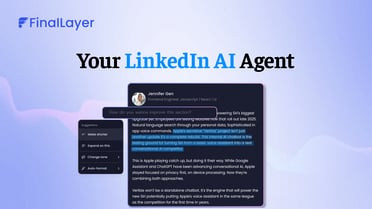 FinalLayer LinkedIn AI Agent