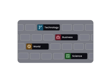 Customize with the Topic Agent