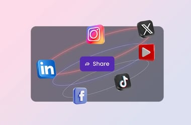 Edit & Share