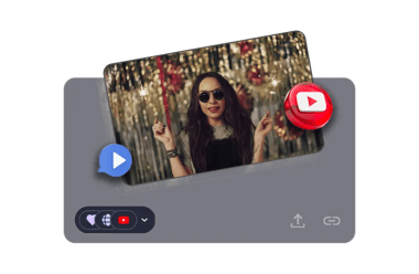 Upload or Find a Video
