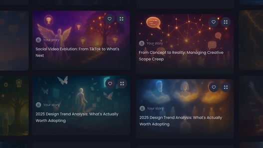 personalized topic suggestion with FinalLayer